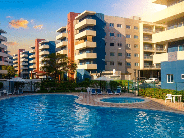 Studio to 3 Bedroom Apartments