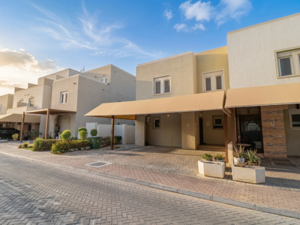 Arabian Style, Al Reef Villas